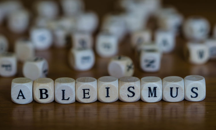 Ableismus
